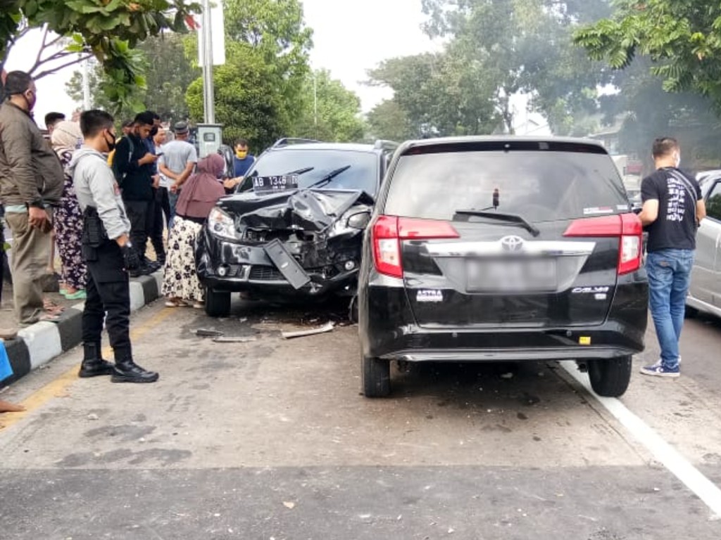 Kecelakaan Maut di Ring Road Yogyakarta
