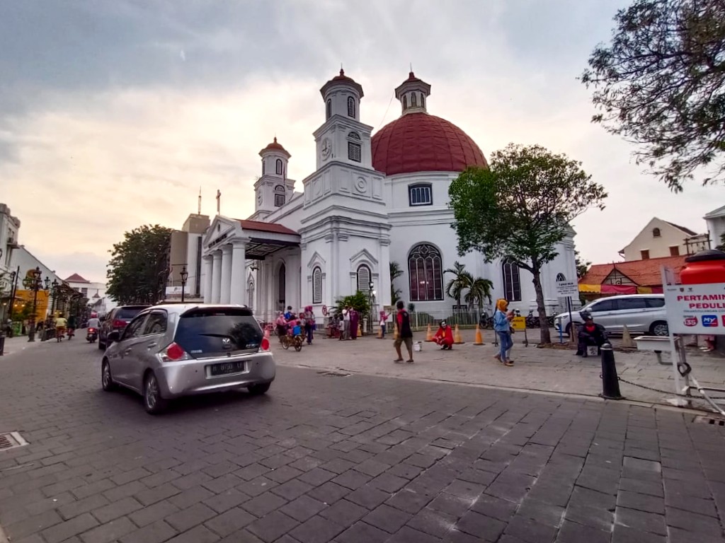 Kota Lama Semarang