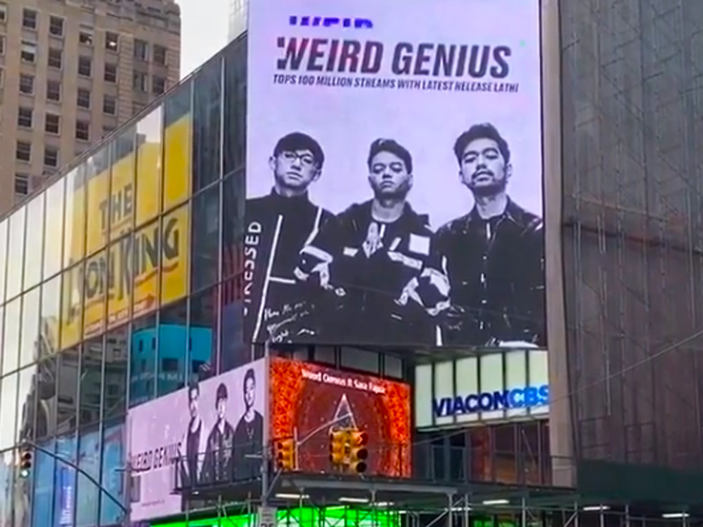 Weird Genius