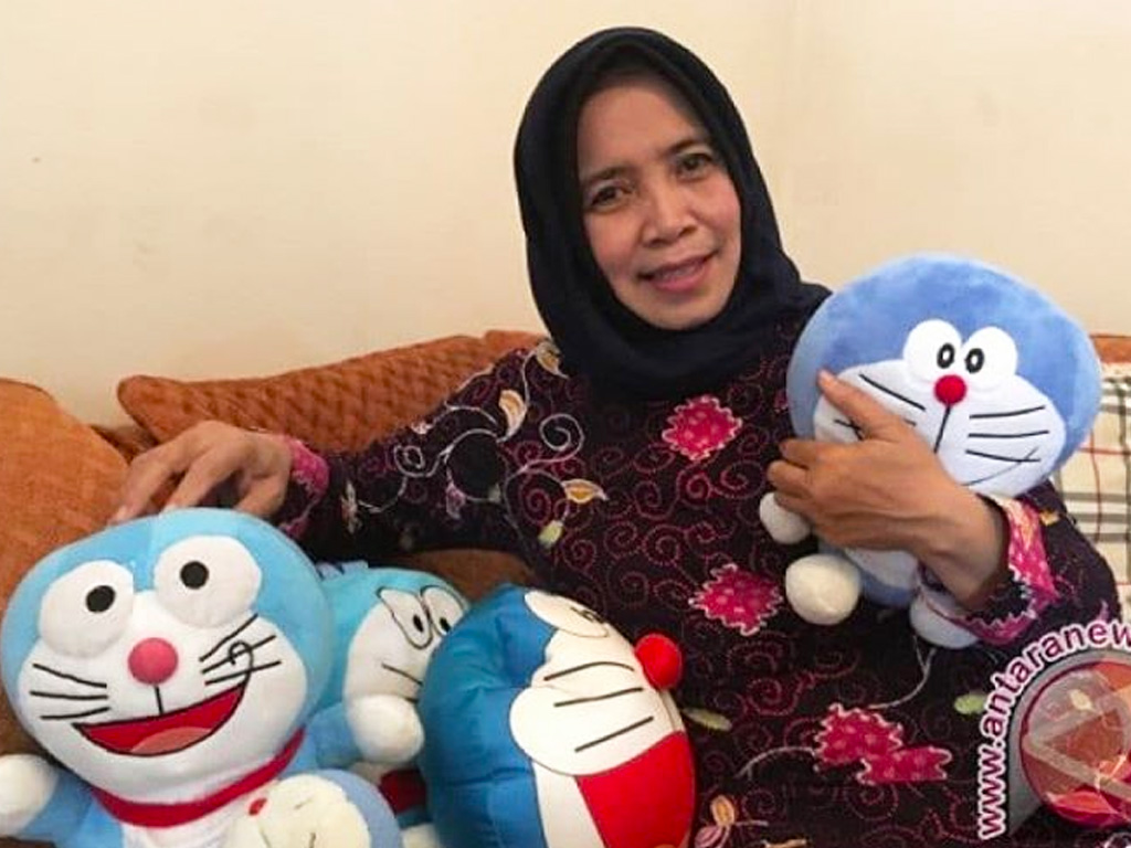 Nurhasanah Doraemon