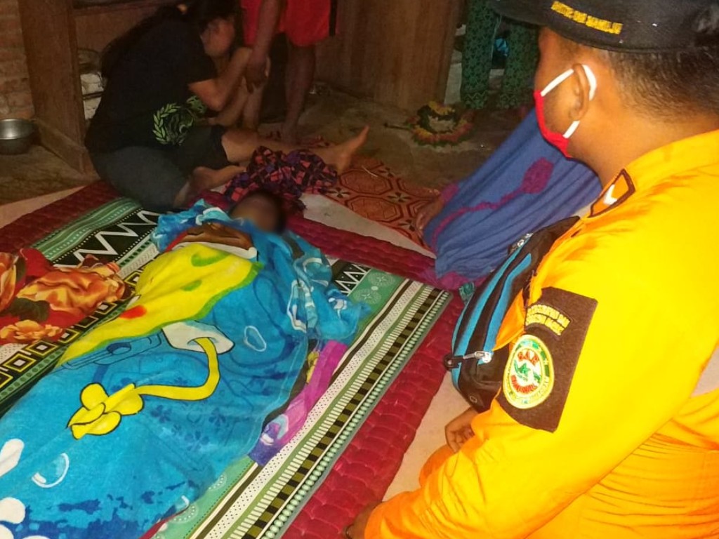 Remaja Mamuju tewas hanyut