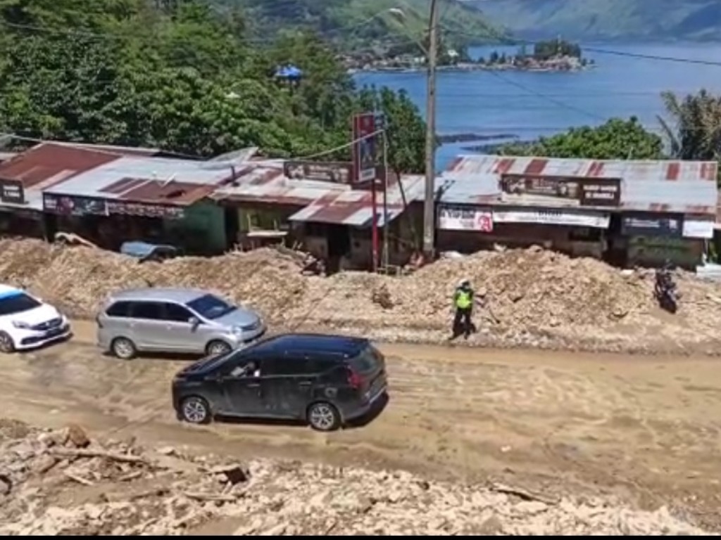 Tanah Longsor