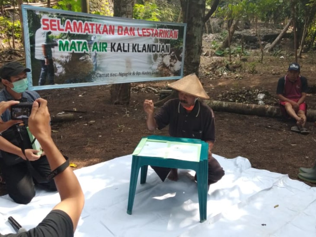 Warga Sleman Tolak Pendirian Apartemen