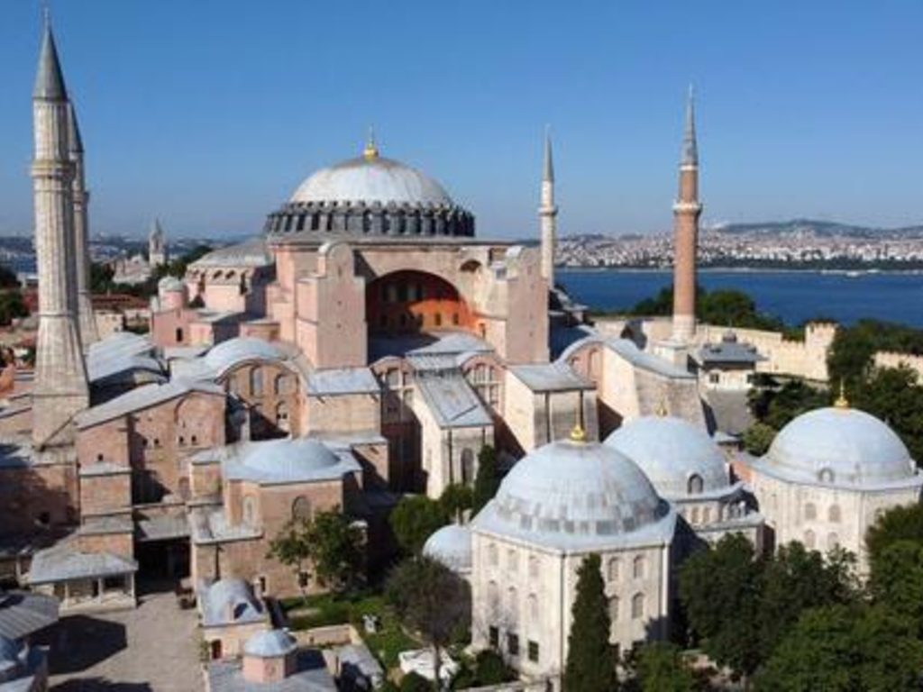 Hagia Sophia