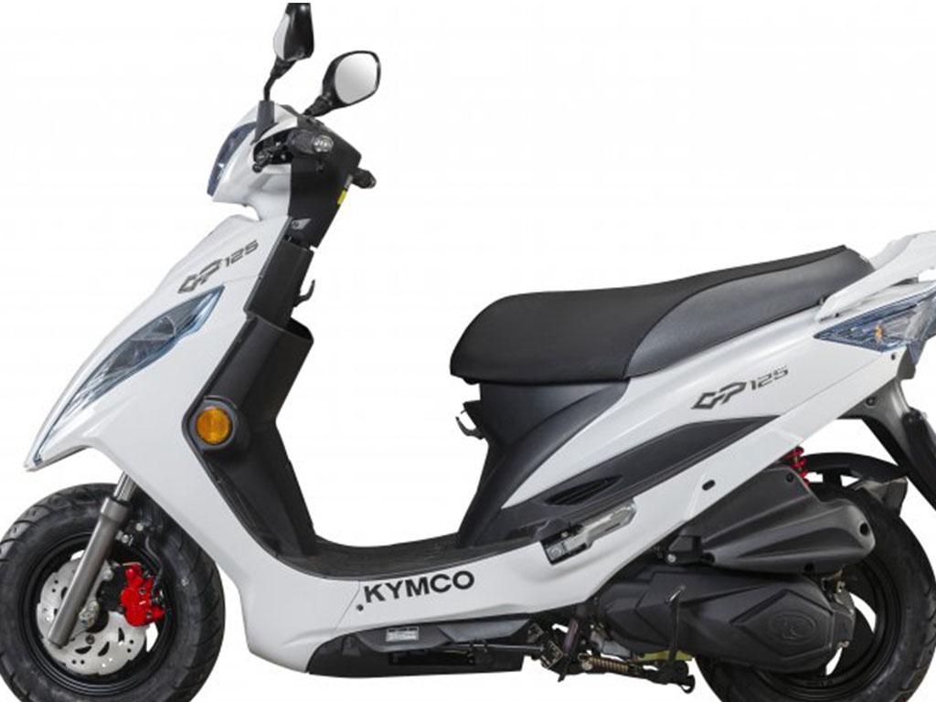 Kymco GP 125.