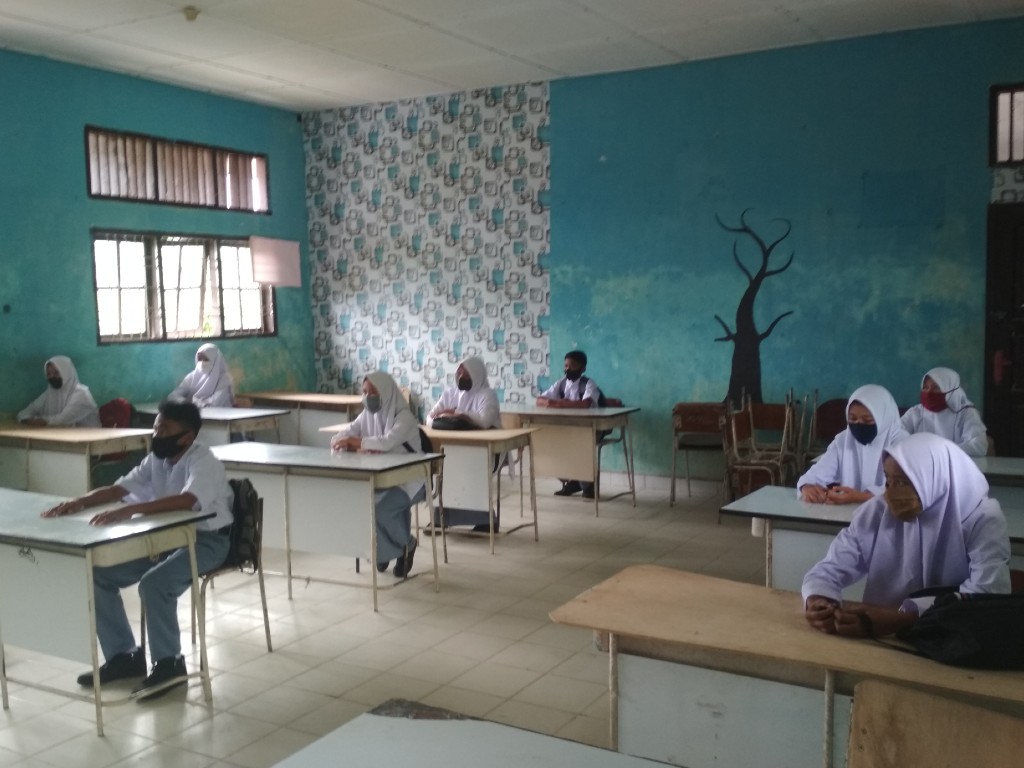 SMKN 1 Aceh Tamiang