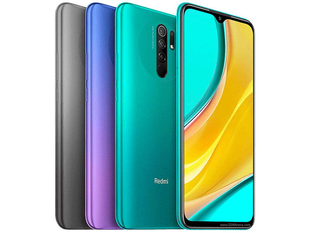 Xiaomi Redmi 9