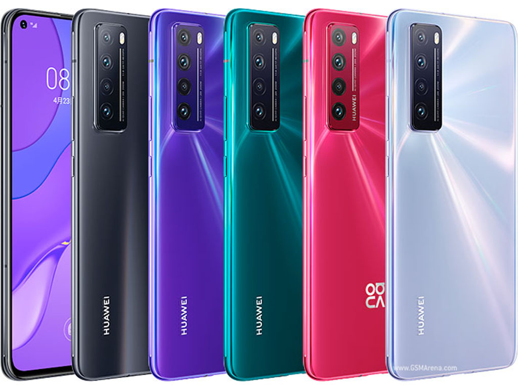 Huawei Nova 7