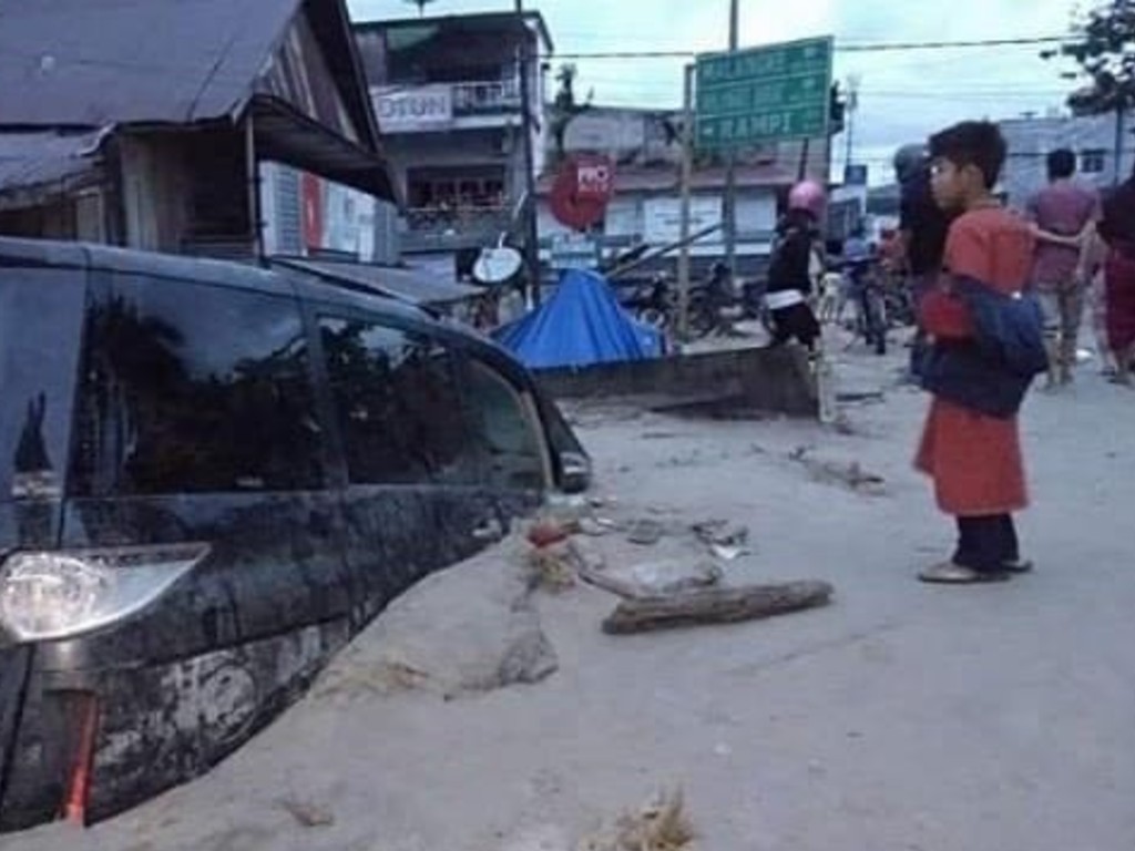 Banjir Bandang Masamba