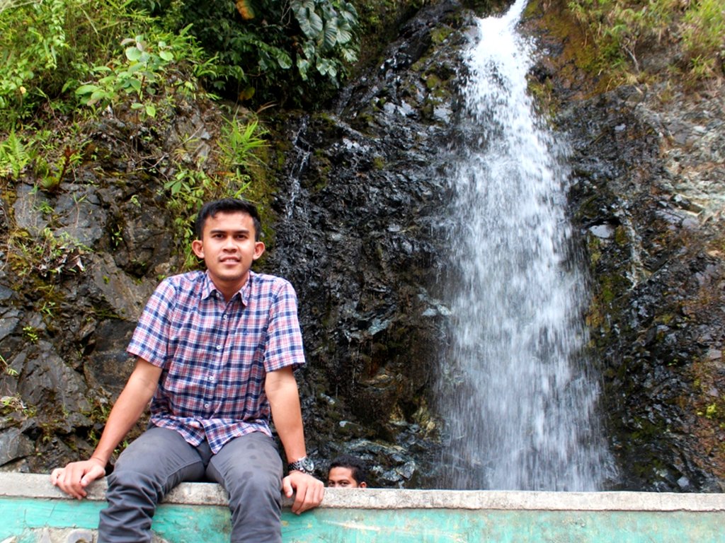 Wisata Air Terjun Pidie