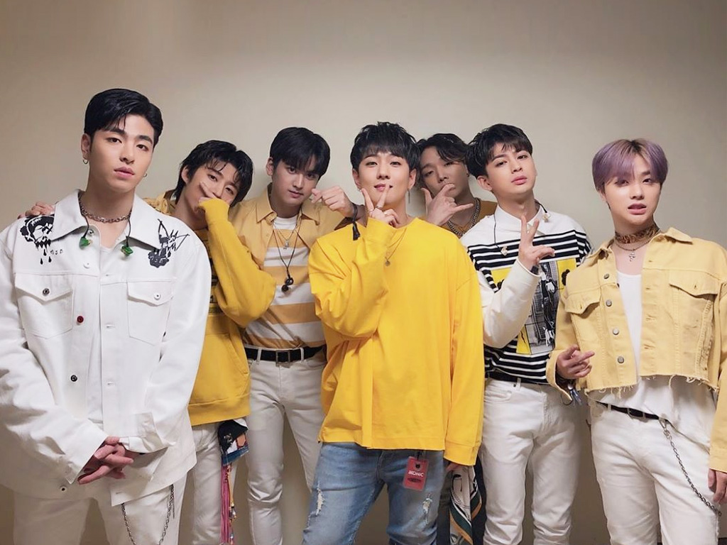 Boyband iKON