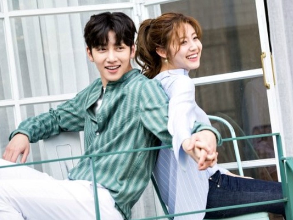 Drakor Suspicious Partner