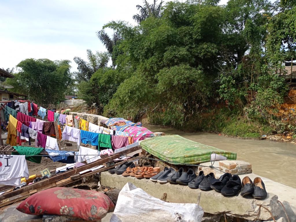 Banjir Siantar