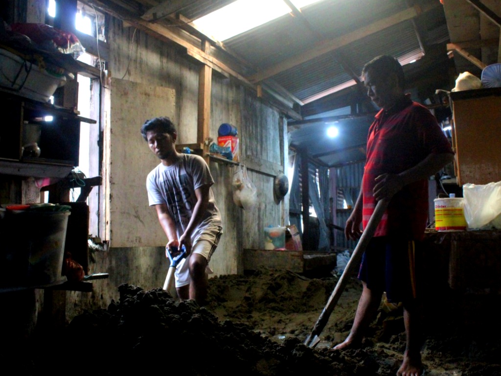 Banjir Aceh Barat