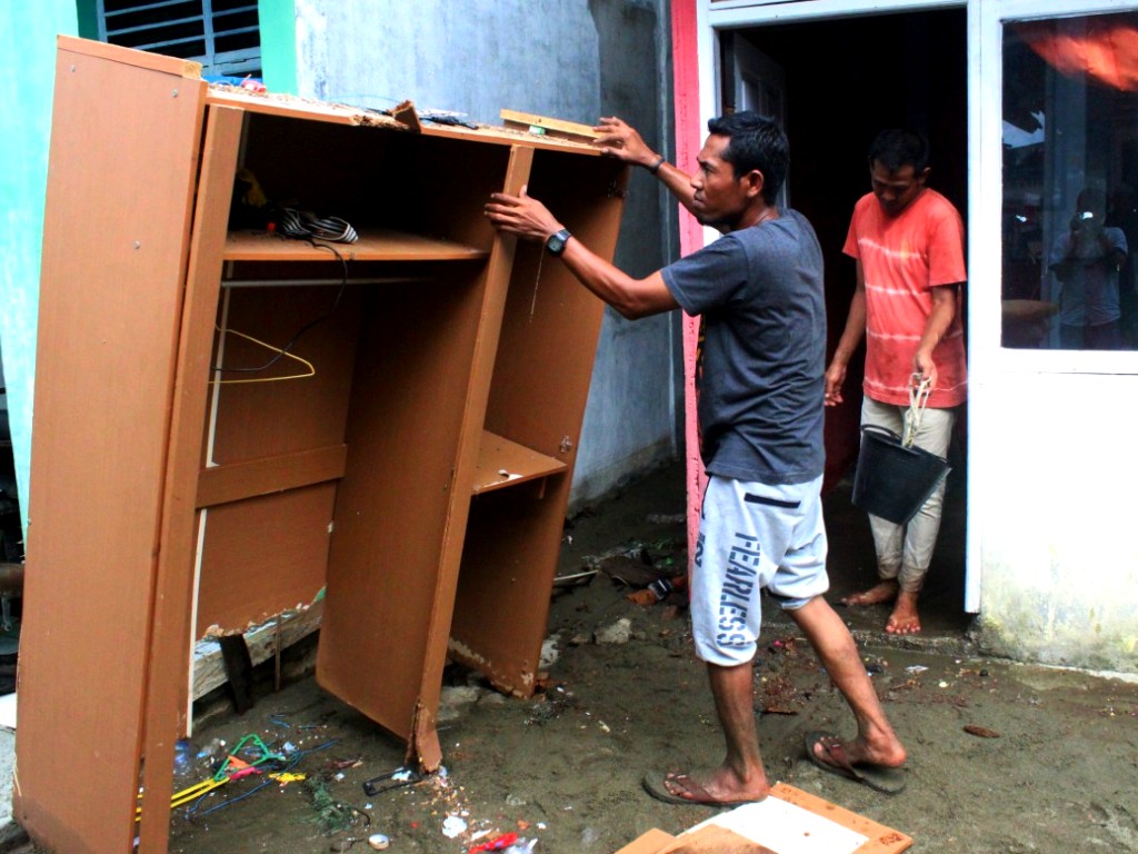 Banjir Aceh Barat