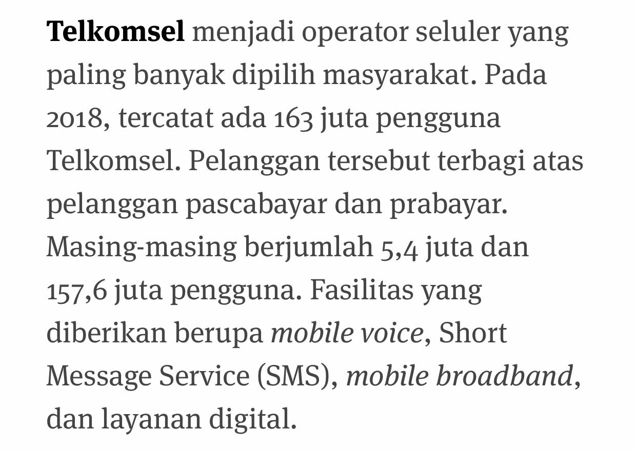 Telkomsel