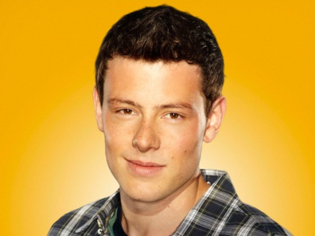 Cory Monteith