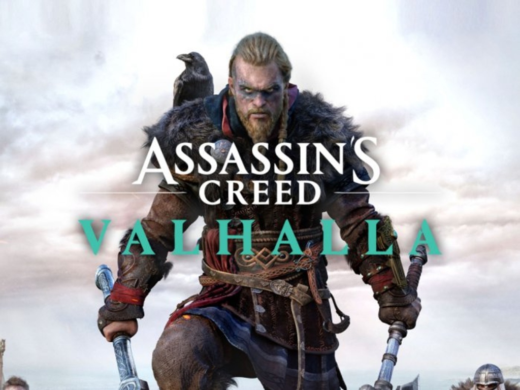 Game Assassin\'s Creed Valhalla