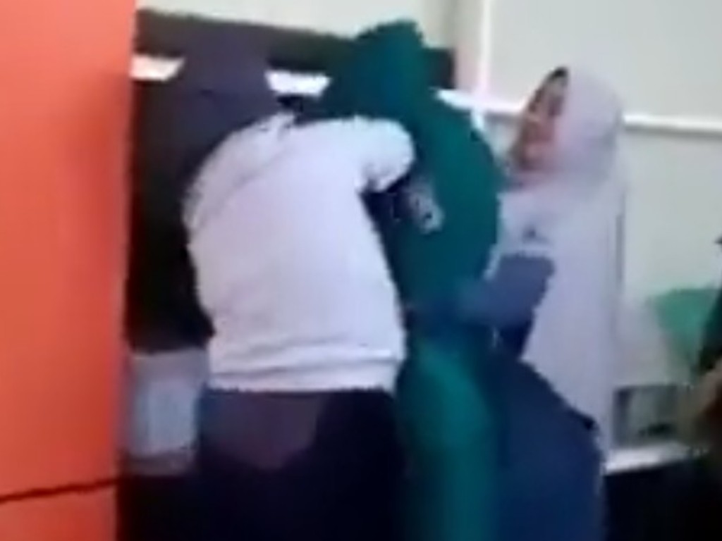 Perkelahian Pelakor