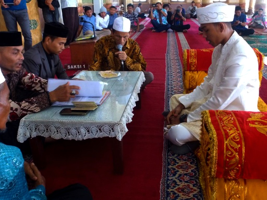 Pernikahan Aceh Barat