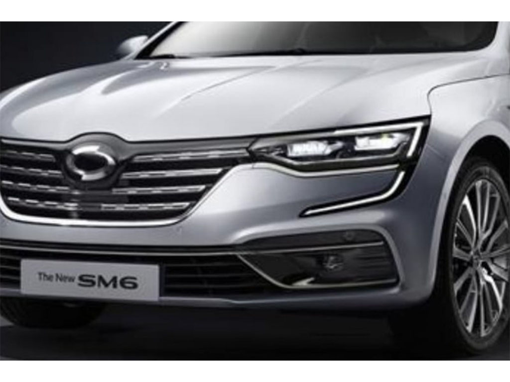 Renault-Samsung SM6