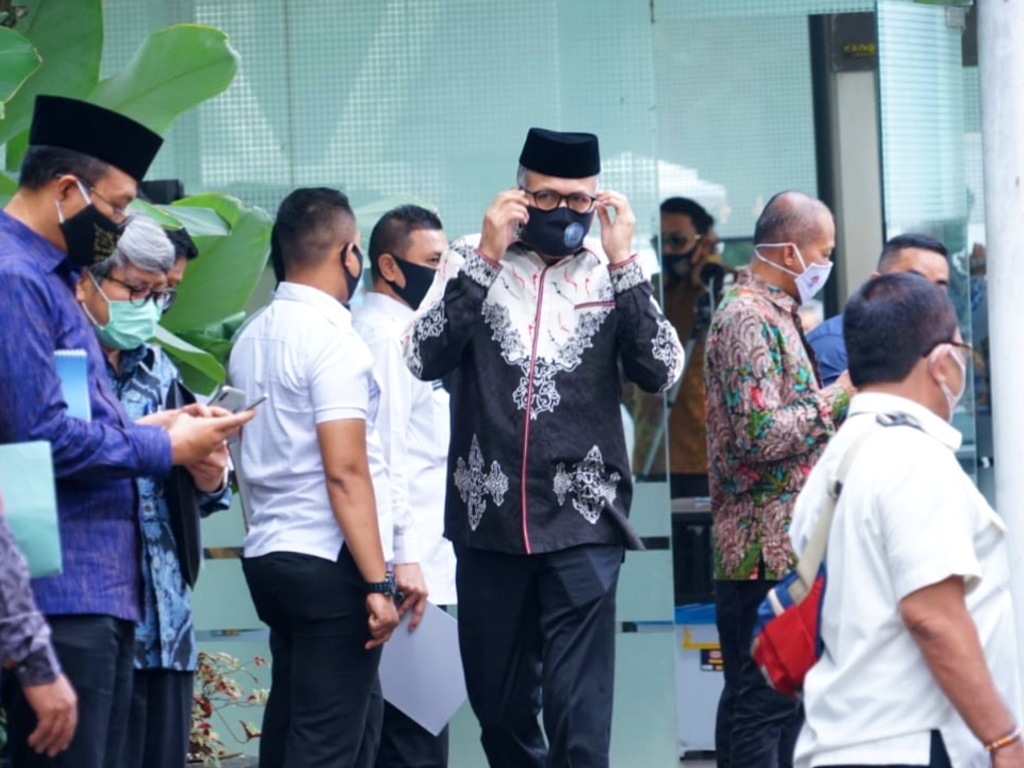 Plt Nova Iriansyah