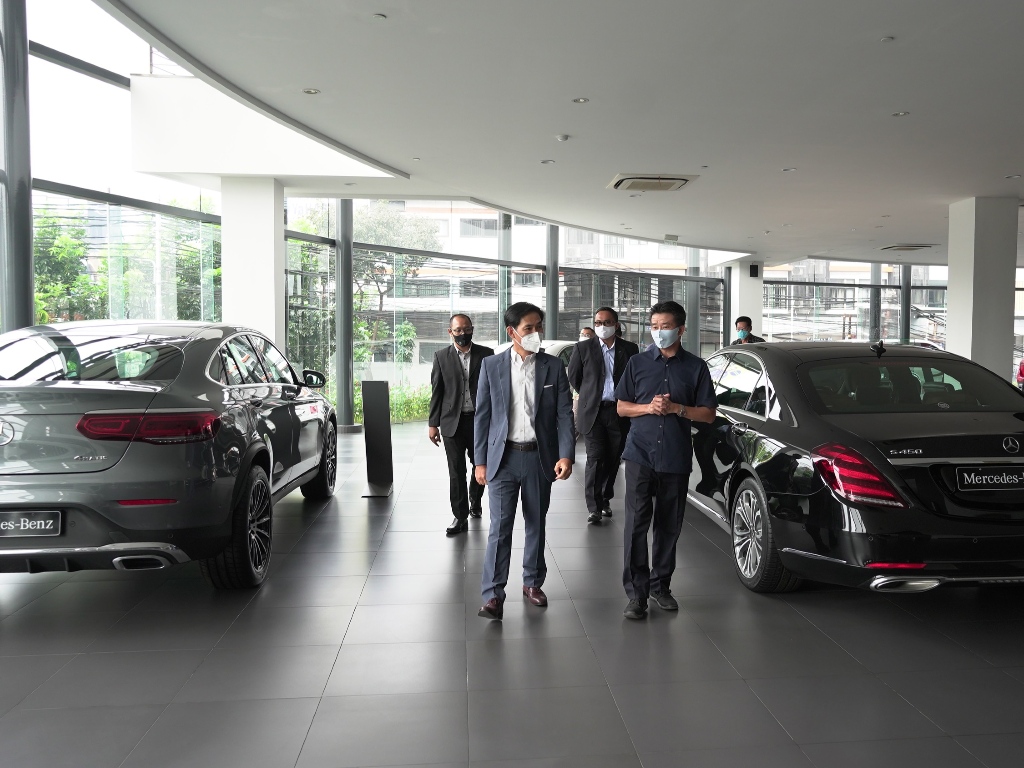 Mercedes-Benz Indonesia