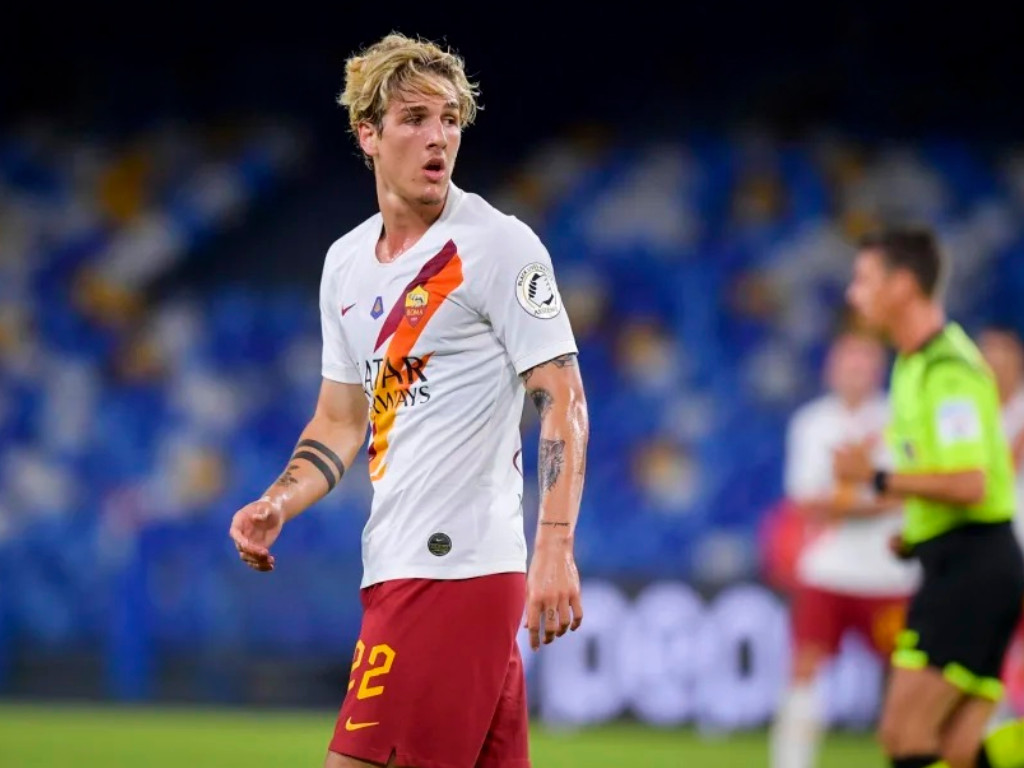 Nicolo Zaniolo