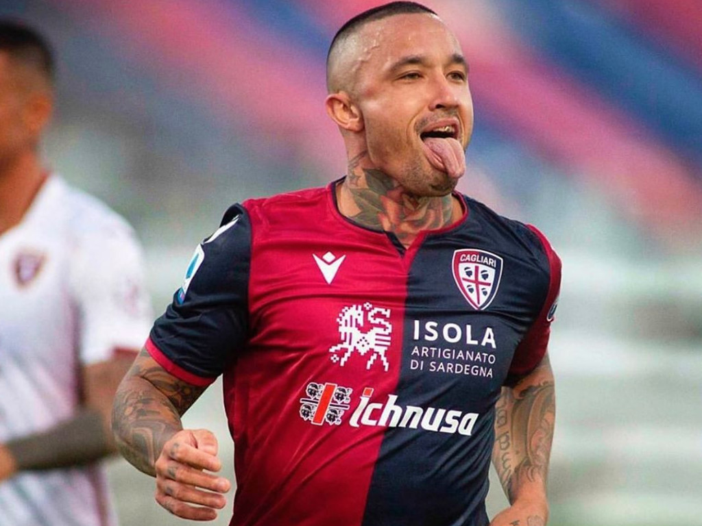 Radja Nainggolan