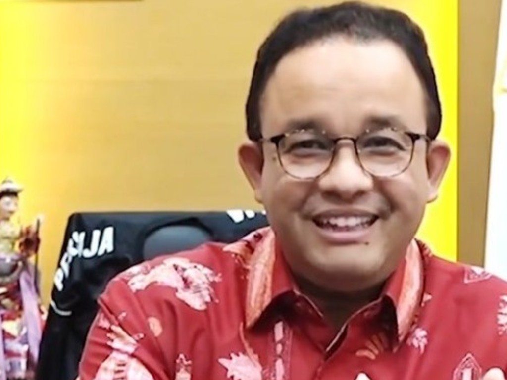 Anies Baswedan