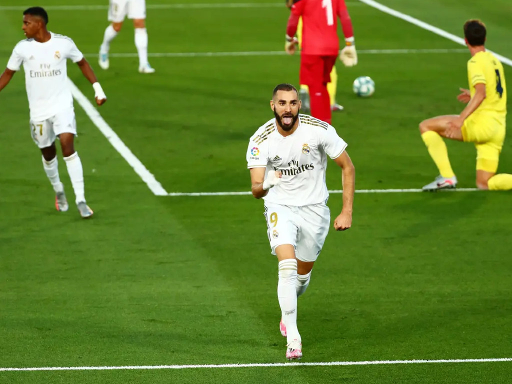 Karim Benzema