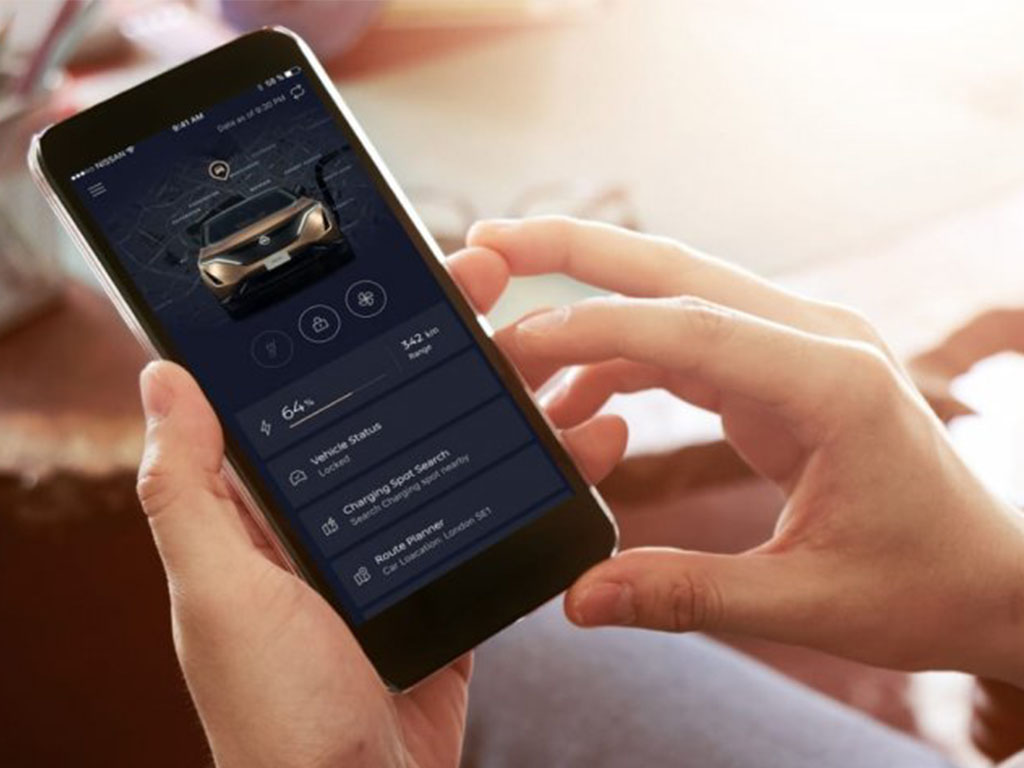 Nissan App