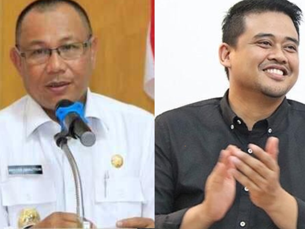 Akhyar Nasution dan Bobby Nasution