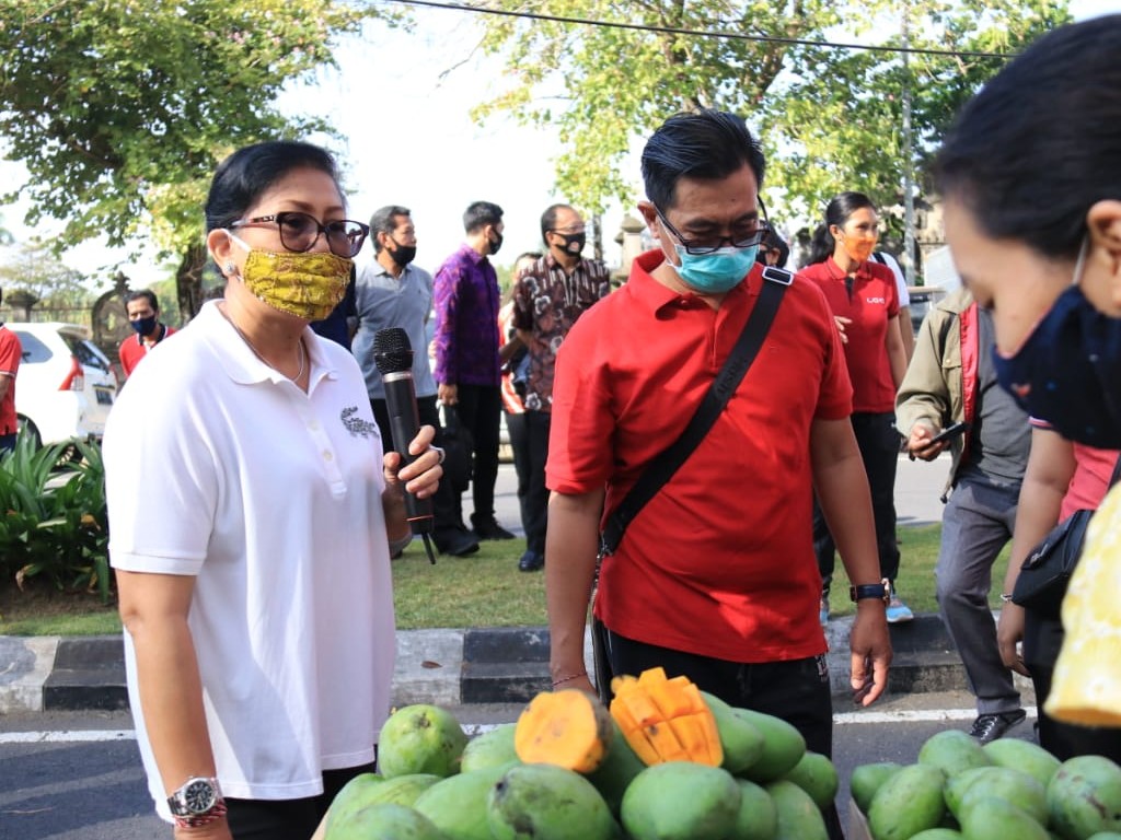 Pasar Pangan Murah Bali