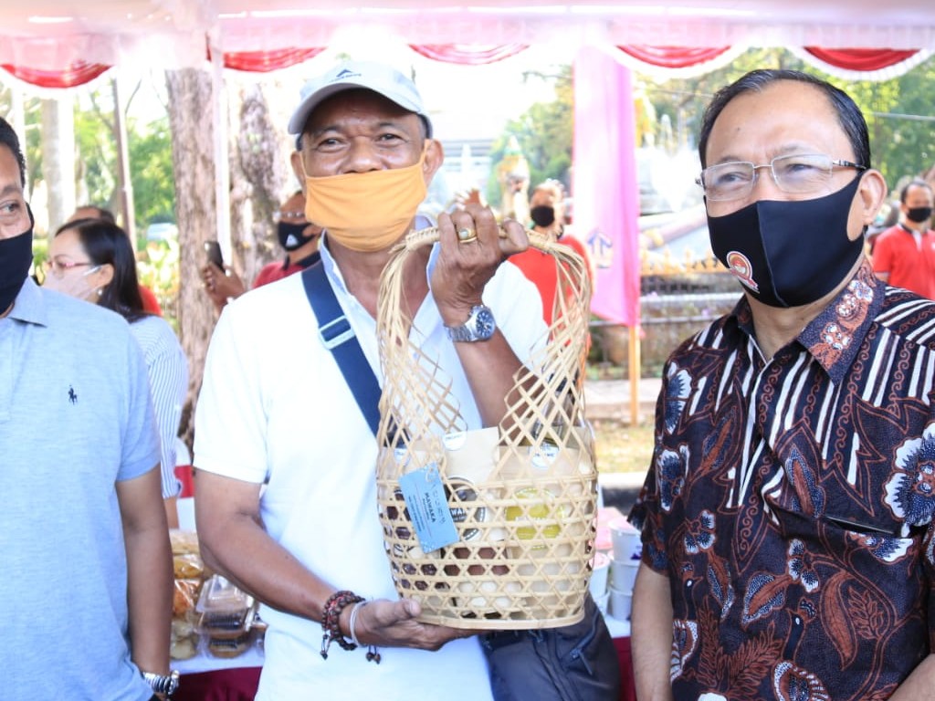 Pasar Pangan Murah Bali