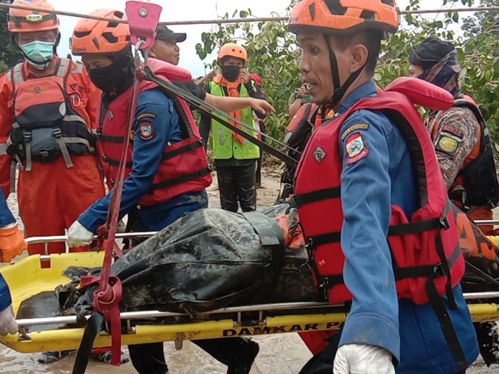 Korban Banjir