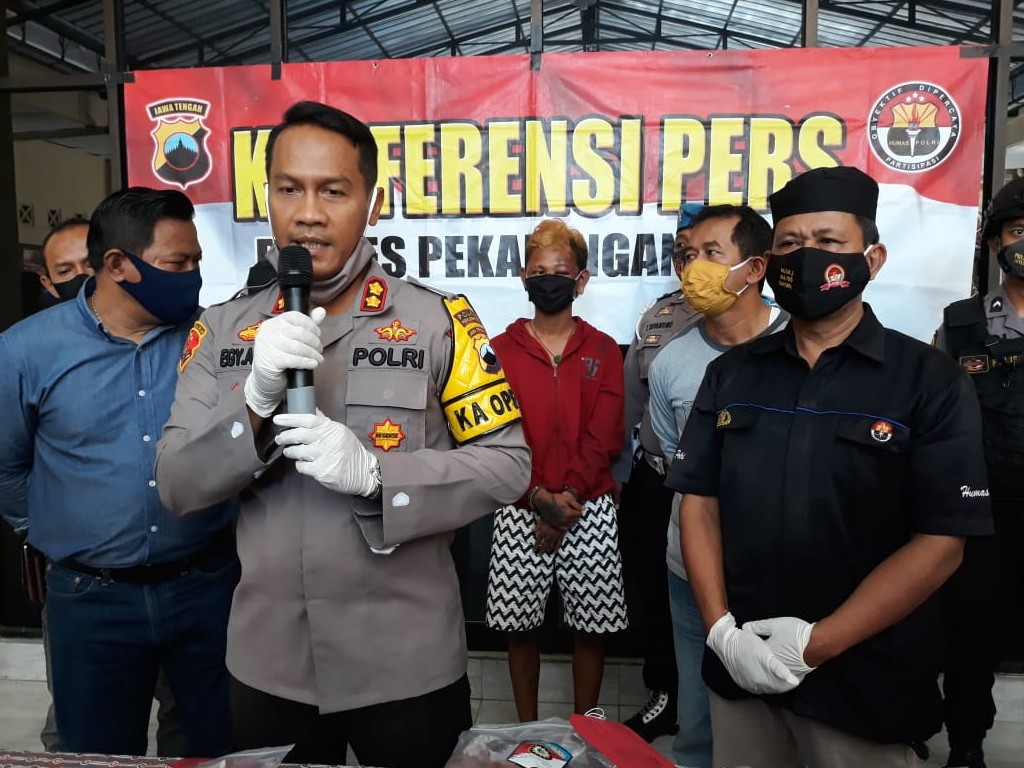 Polres Pekalongan