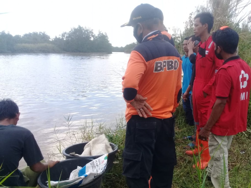 Pencarian Orang Hilang di Sungai Agam Dihentikan | Tagar