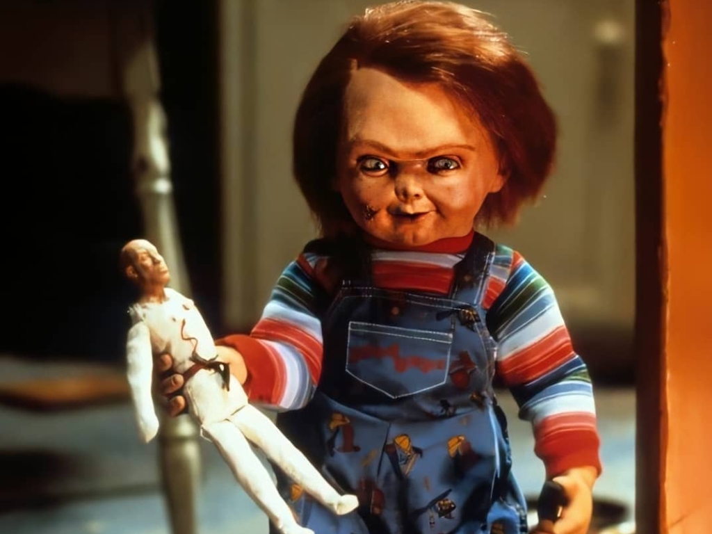 Boneka Chucky