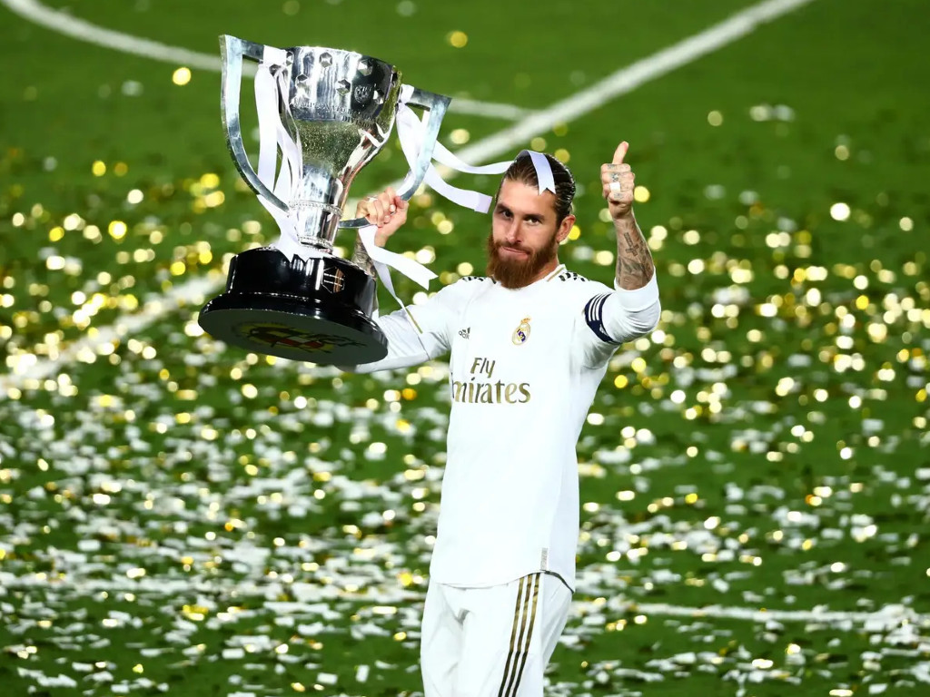 Sergio Ramos