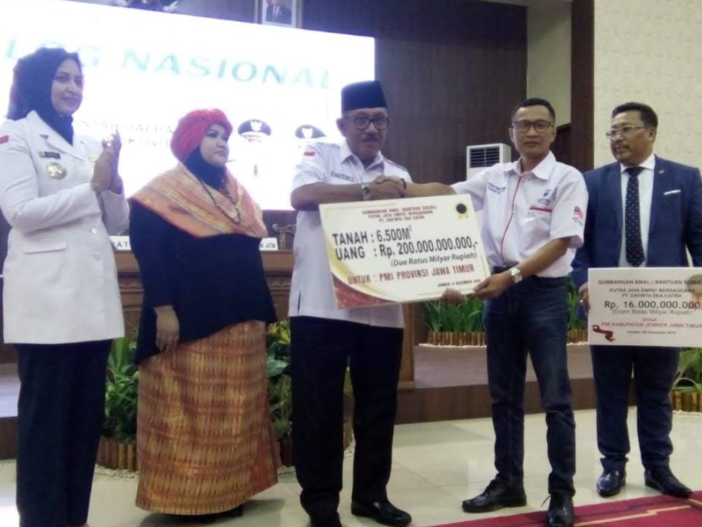 PMI Jember