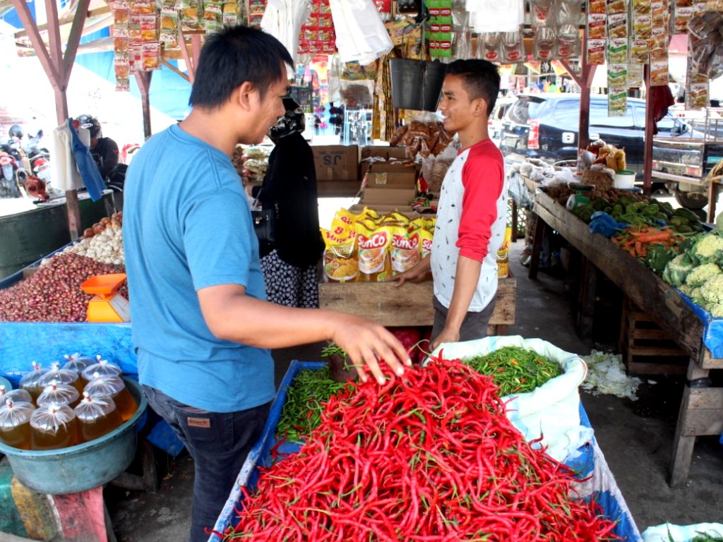 Pasar Meulaboh