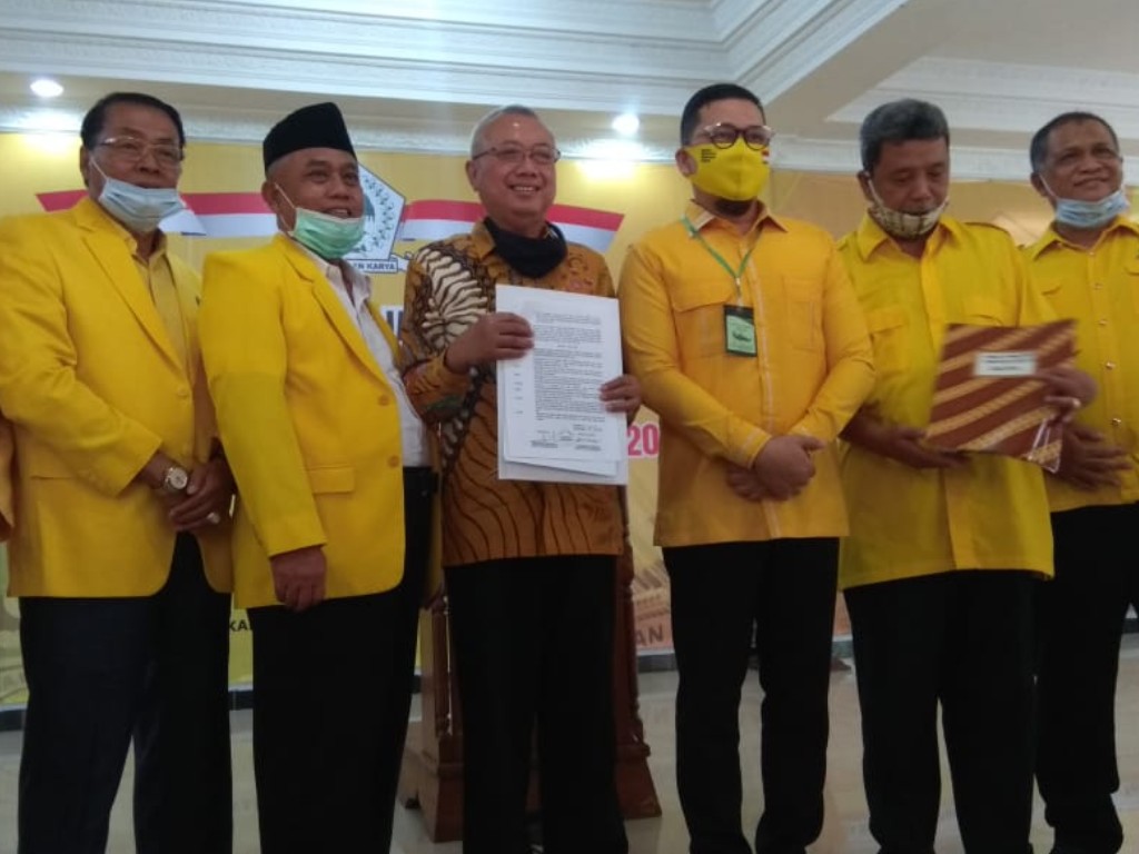 Golkar Pilkada Bantul