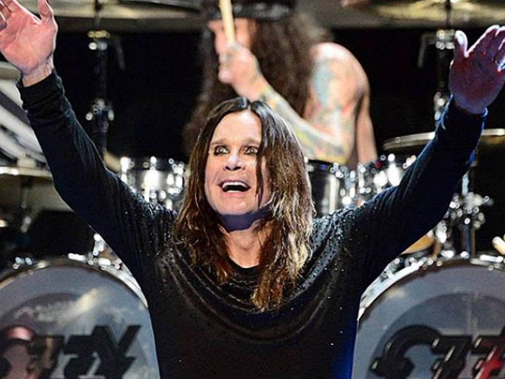 Ozzy Osbourne