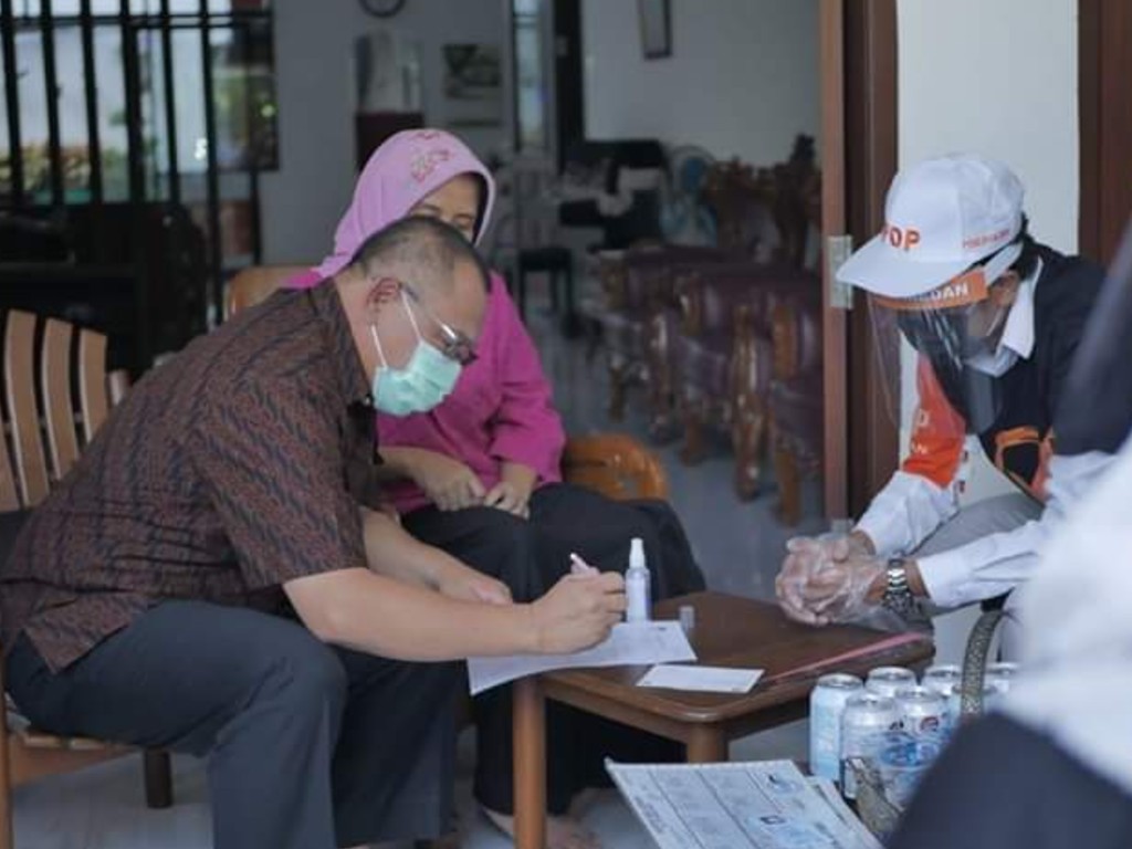 Coklit medan