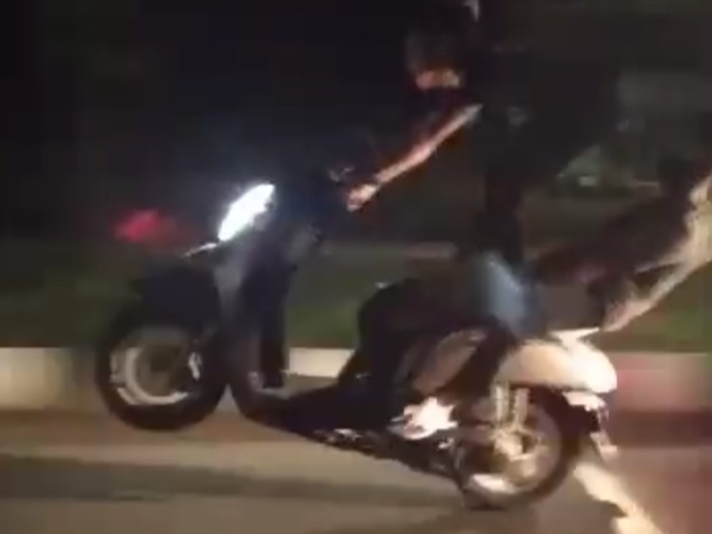 Aksi Freestyle