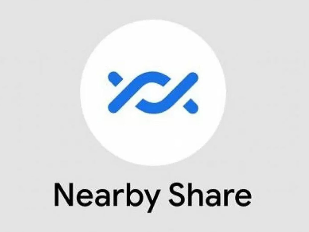 Google Nearby Share