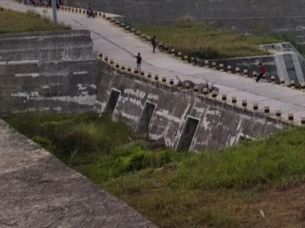 Sabo Dam Merapi