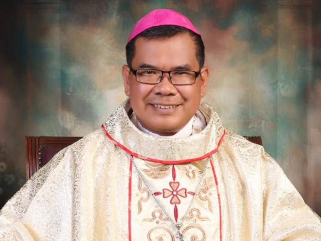 Uskup Medan