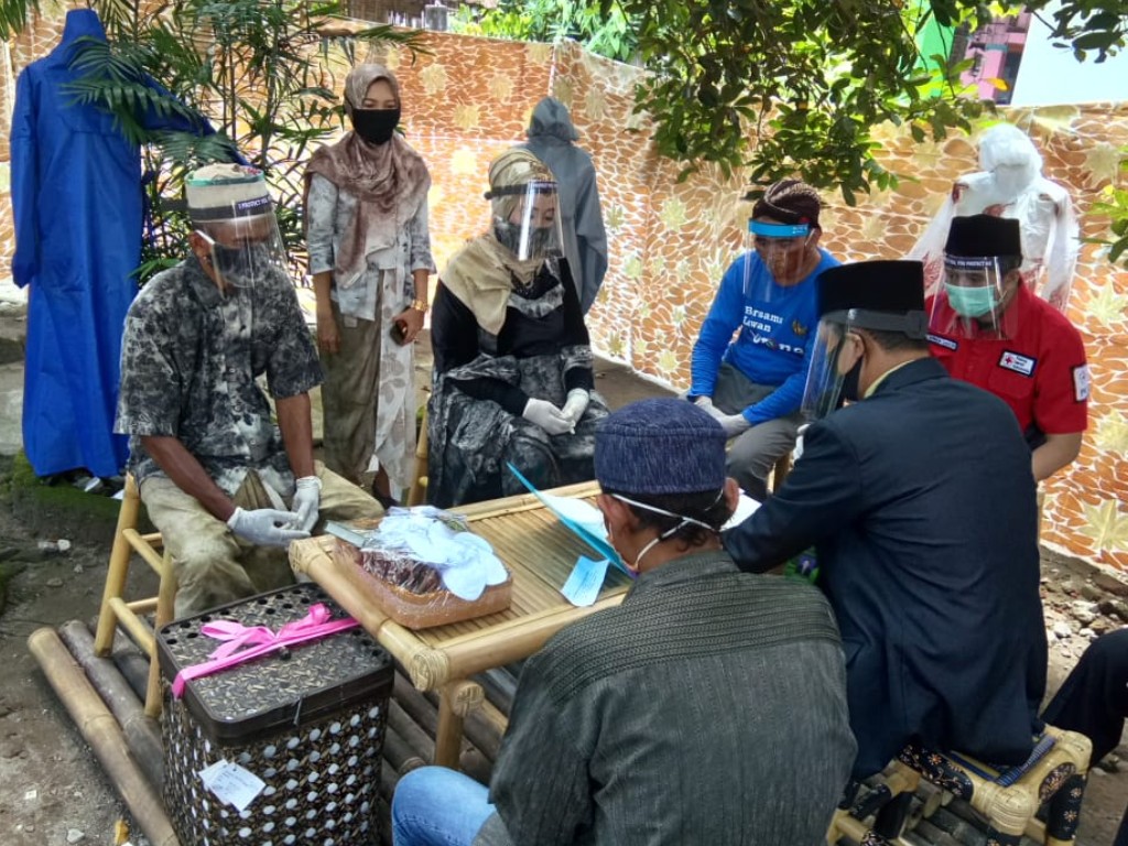 Nikah Bareng Bantul